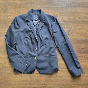 Navy Blue Blazer